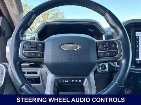 Used 2023 Ford F150 Limited AWD/4WD image 33