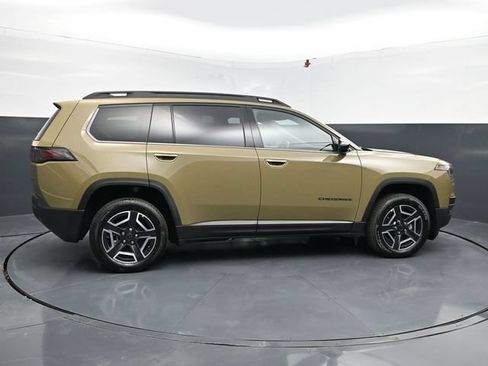New 2026 Jeep Cherokee Laredo AWD/4WD image 9