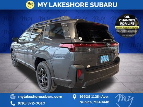 New 2026 Subaru Outback Limited image 5