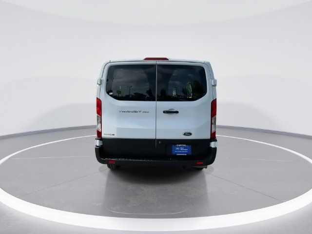 Certified 2024 Ford Transit 250 Low Roof w/ Exterior Upgrade Package RWD image 6