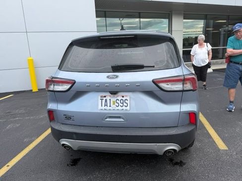 Used 2022 Ford Escape S FWD image 3