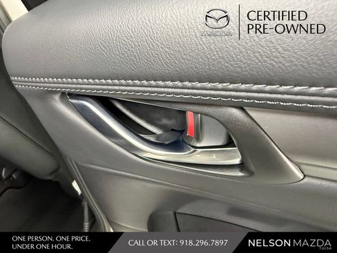 Used 2025 MAZDA CX-5 AWD 2.5 S w/ Preferred Package image 39