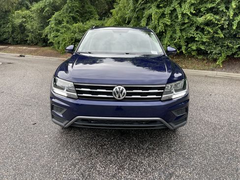 Used 2021 Volkswagen Tiguan S FWD image 3