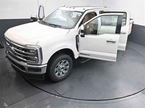 New 2026 Ford F250 Lariat w/ Lariat Ultimate Package image 33