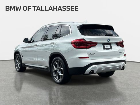 Used 2021 BMW X3 sDrive30i w/ Convenience Package (ZC2) RWD image 8