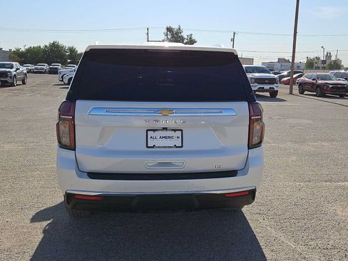 Used 2022 Chevrolet Tahoe LT w/ Luxury Package RWD image 7