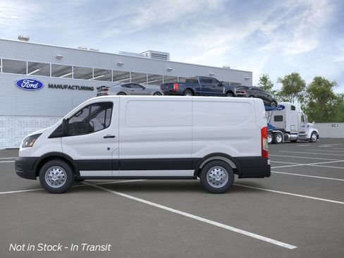 New 2026 Ford Transit 250 Low Roof AWD image 3
