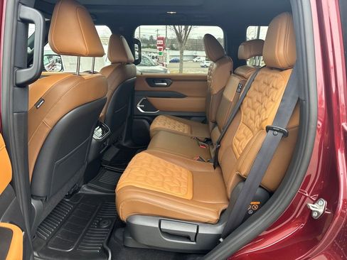 New 2026 Nissan Armada Platinum Reserve image 26