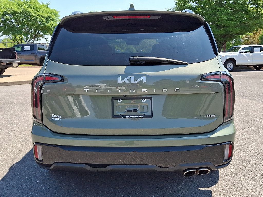 Used 2024 Kia Telluride SX Prestige X-Line AWD/4WD image 8