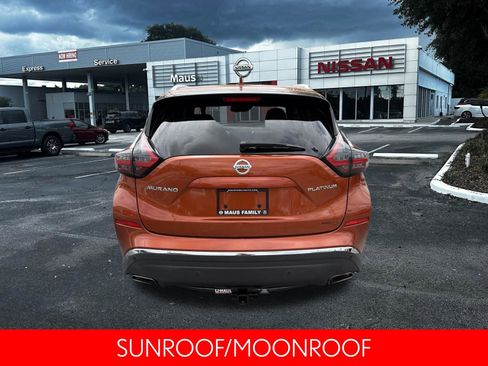 Used 2021 Nissan Murano Platinum image 5