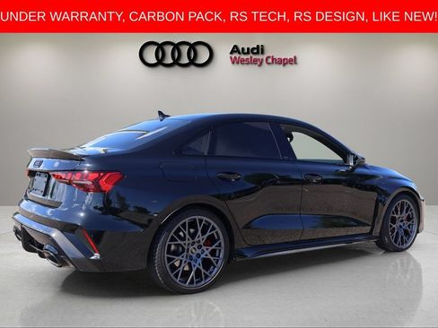 Used 2025 Audi RS 3 AWD/4WD image 5