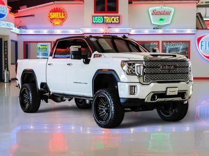Used 2021 GMC Sierra 3500 Denali w/ Denali Ultimate Package