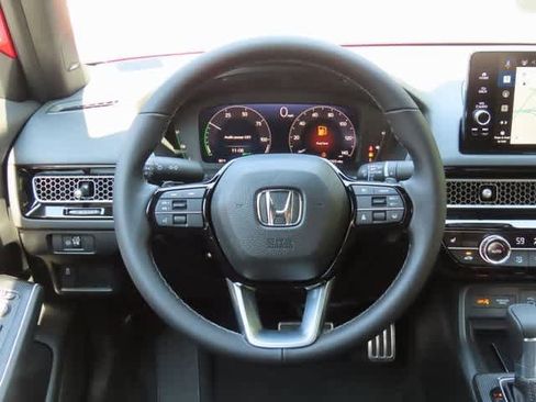 New 2025 Honda Civic Sport Touring image 19
