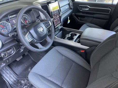New 2026 RAM 1500 Big Horn AWD/4WD image 12