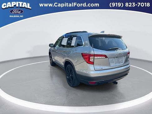 Used 2021 Honda Pilot Special Edition image 6
