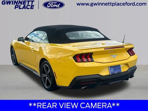 Certified 2024 Ford Mustang Premium RWD image 8