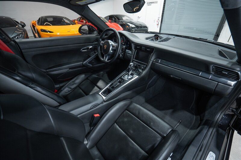 Used 2014 Porsche 911 Carrera 4S AWD/4WD image 29