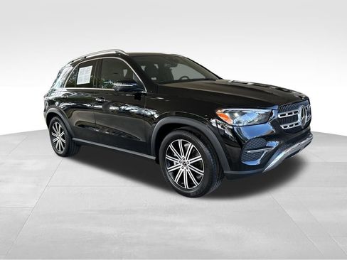 Used 2026 Mercedes-Benz GLE 350 4MATIC image 2