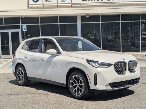 Used 2026 BMW X3 xDrive30 w/ Convenience Package image 7