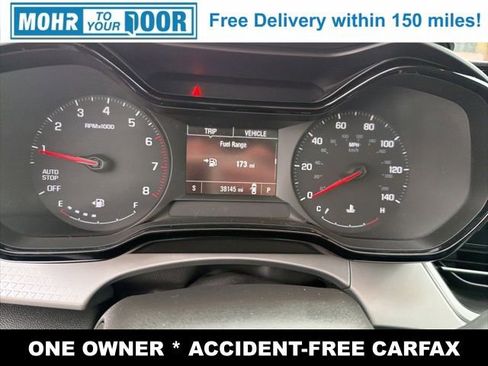 Used 2024 Chevrolet Trax LS w/ Driver Confidence Package image 15