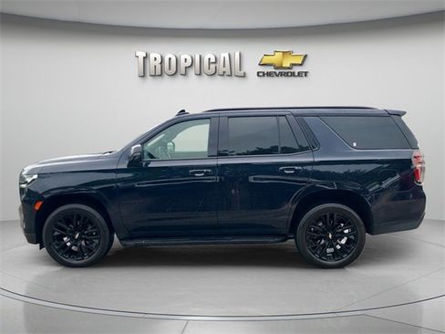 Used 2023 Chevrolet Tahoe RST w/ Luxury Package image 2
