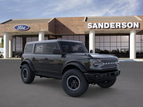 New 2026 Ford Bronco Badlands AWD/4WD image 7
