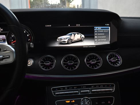 Used 2019 Mercedes-Benz E 450 Coupe image 36