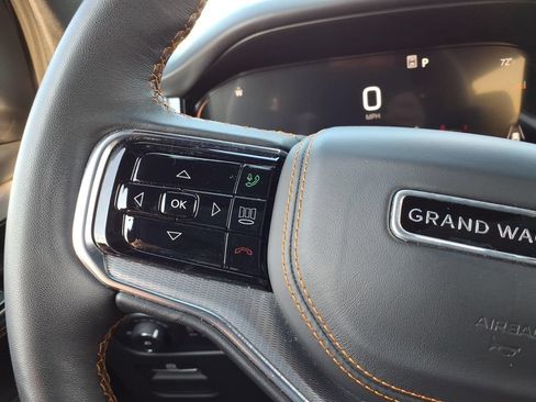 Certified 2023 Jeep Grand Wagoneer Series III AWD/4WD image 22