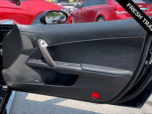 Used 2012 Chevrolet Corvette Grand Sport w/ 3LT Preferred Equipment Group RWD image 22