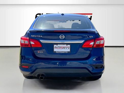 Used 2018 Nissan Sentra SR image 6