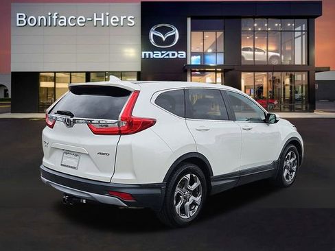 Used 2018 Honda CR-V EX image 4