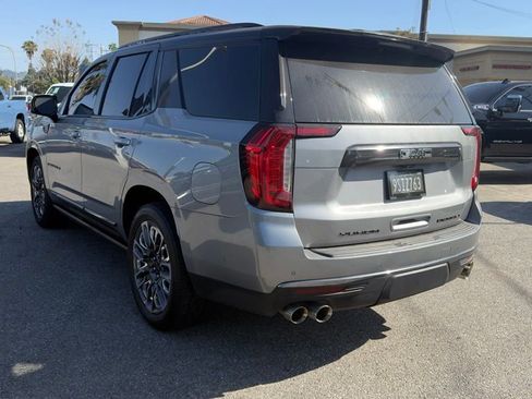 Used 2023 GMC Yukon Denali Ultimate AWD/4WD image 5