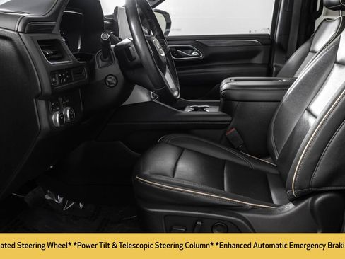 Used 2023 GMC Yukon SLT w/ SLT Luxury Package AWD/4WD image 7