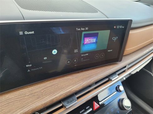 New 2025 Hyundai Santa Fe Limited image 16