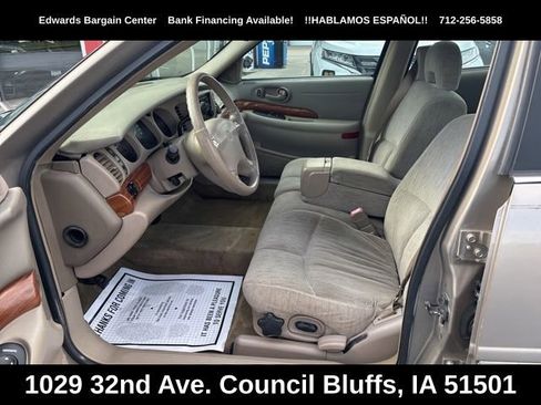 Used 2002 Buick Le Sabre Custom w/ Luxury Pkg FWD image 14