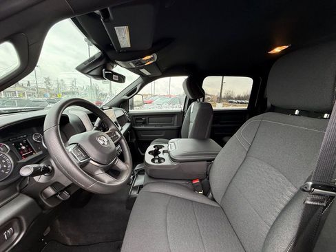 New 2026 RAM 2500 Tradesman w/ Power Wagon Package image 11