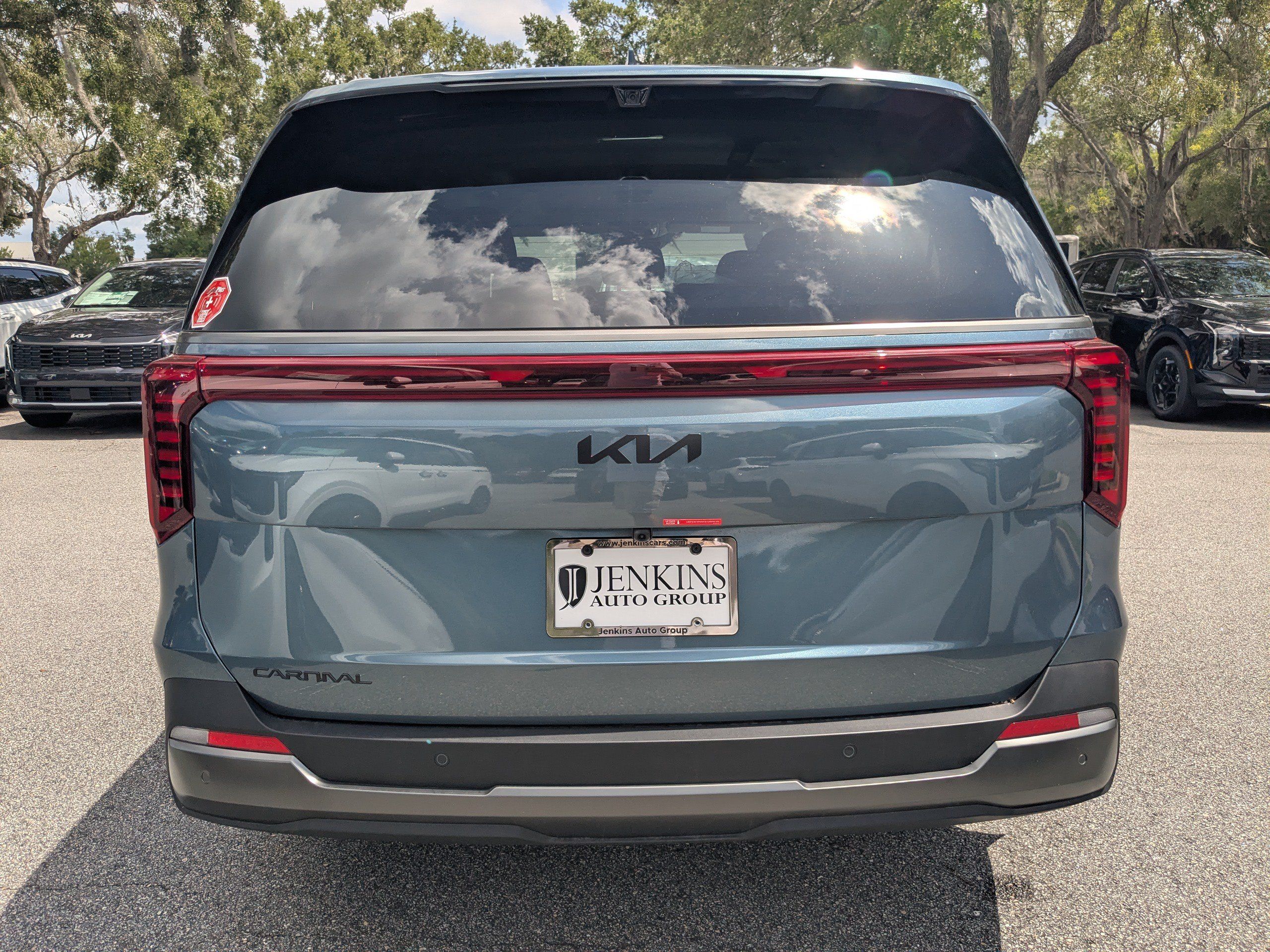 New 2026 Kia Carnival SX Prestige FWD image 5