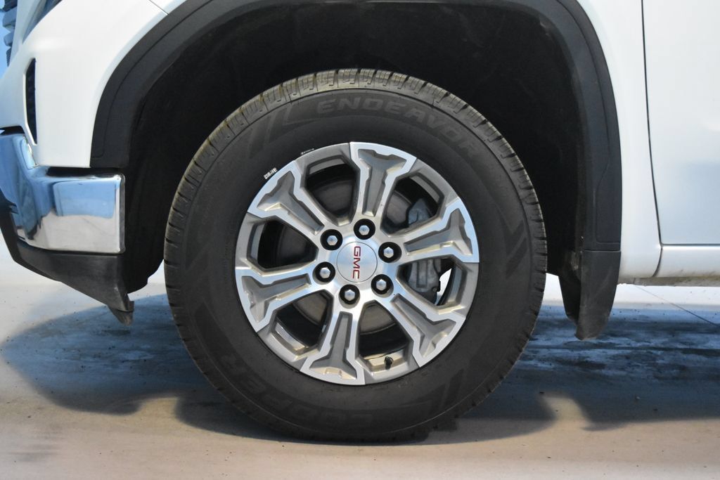 Used 2024 GMC Sierra 1500 SLT AWD/4WD image 24