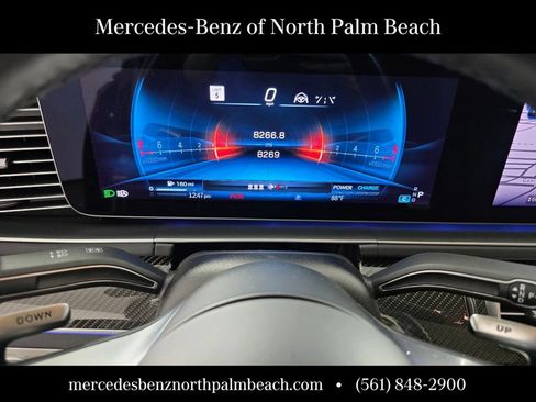 Certified 2025 Mercedes-Benz GLE 63 AMG S image 21