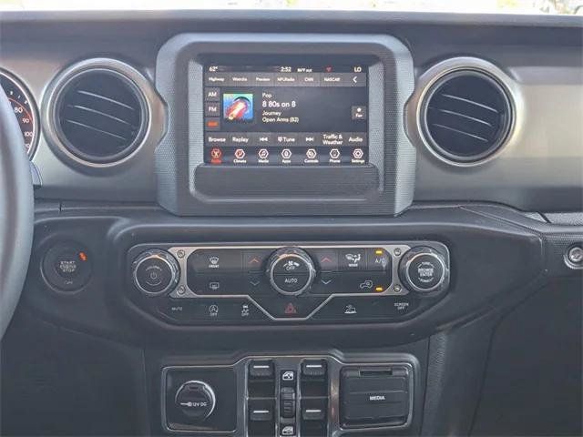 Certified 2023 Jeep Wrangler Unlimited Sport AWD/4WD image 16