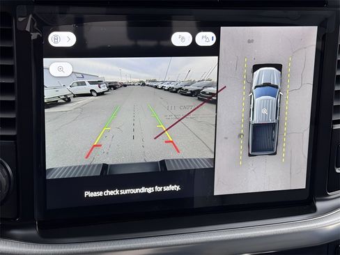 New 2025 Ford F150 Lariat w/ Equipment Group 501A Mid image 15