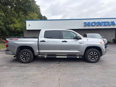 Used 2017 Toyota Tundra SR5 w/ TRD Off Road Package