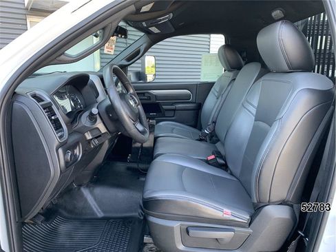Used 2021 RAM 5500 Tradesman RWD image 25