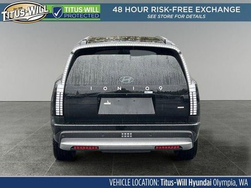 New 2026 Hyundai Ioniq 9 SE AWD/4WD image 6
