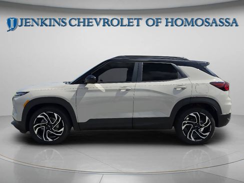 New 2026 Chevrolet TrailBlazer RS w/ Convenience Package FWD image 8