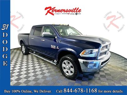Used 2014 RAM 3500 Laramie