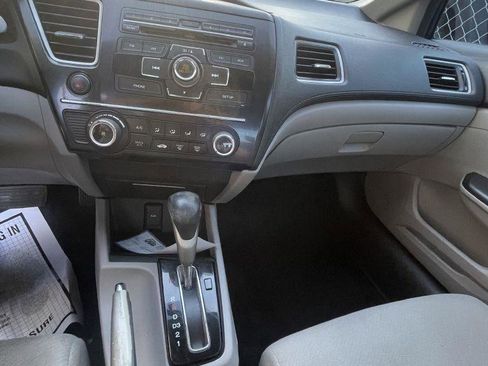 Used 2013 Honda Civic LX image 9