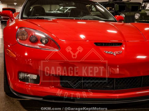 Used 2007 Chevrolet Corvette Z06 w/ Preferred Equipment Group RWD image 19