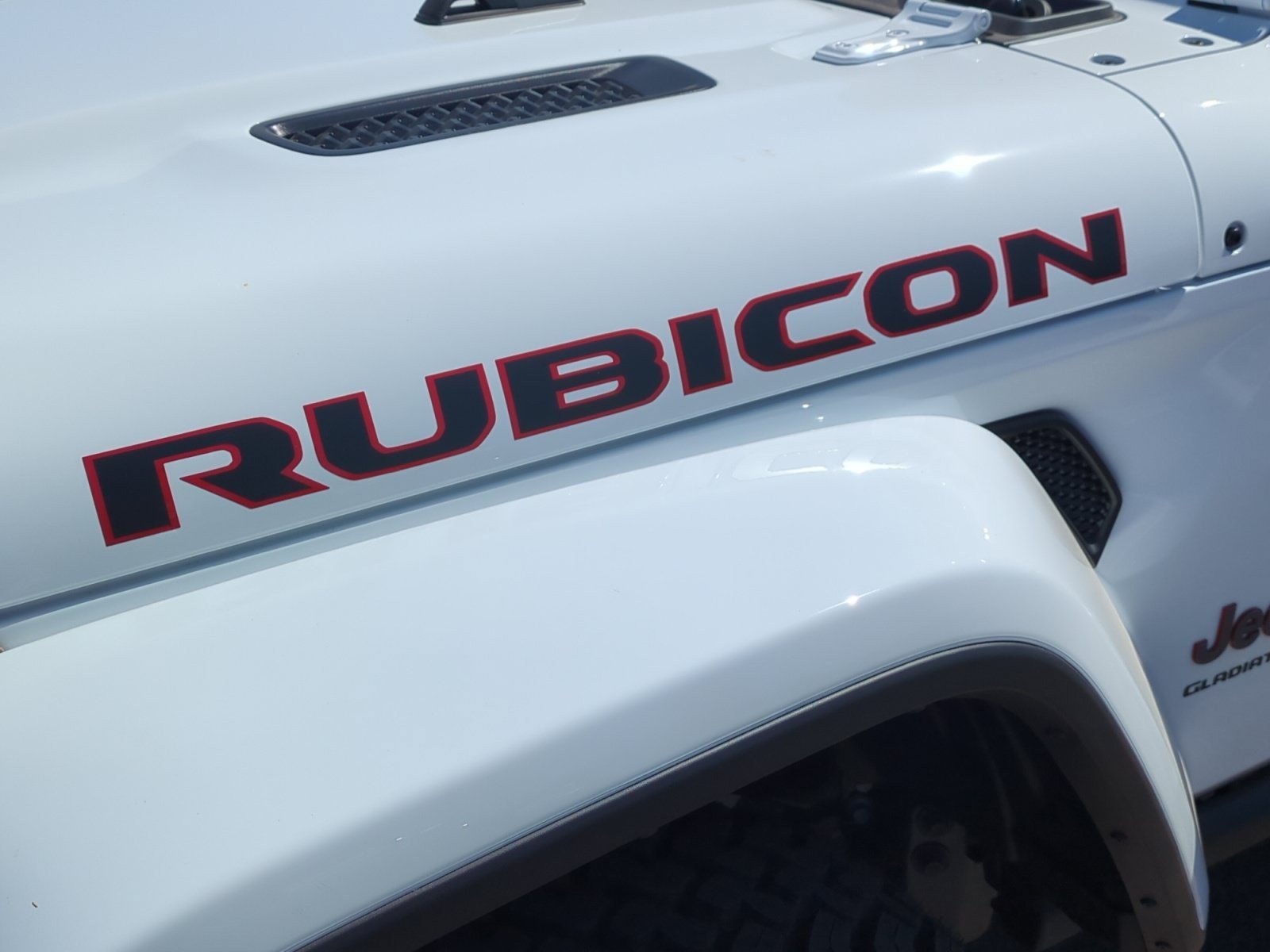 New 2026 Jeep Gladiator Rubicon w/ Capability Package AWD/4WD image 23