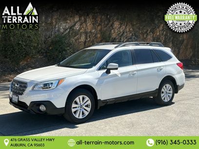 Used 2015 Subaru Outback 2.5i Premium w/ Popular Package #2